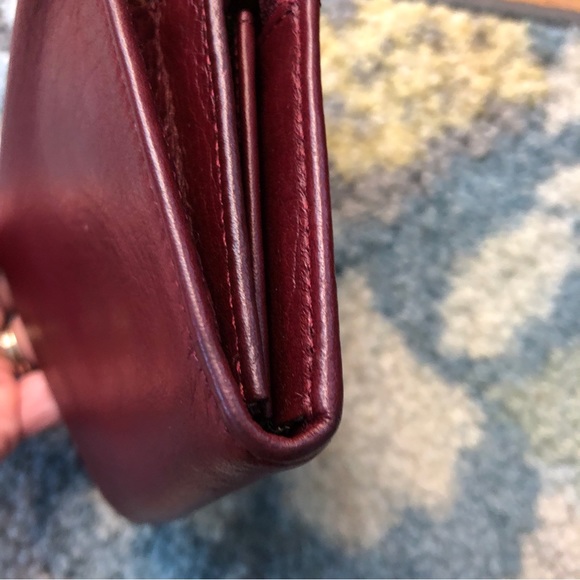 Mulberry French Purse - Picture 6 of 9